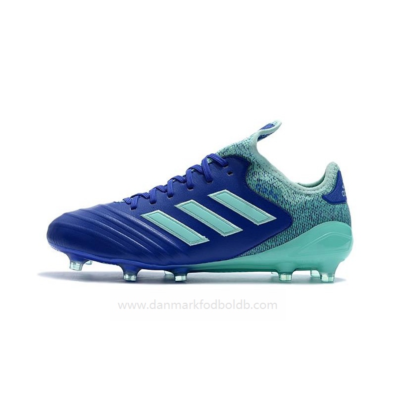 Adidas Copa 18.1 FG Fodboldstøvler Herre – Blå
